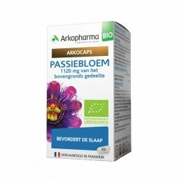 ArkocapsPassiebloemBioCaps45Nf