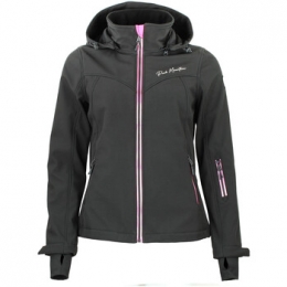 WindjackPeakMountainBlousonsoftshellfemmeAMALEO