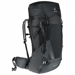 Deuter-WomensFuturaAirTrek5510SL-Trekkingrugzakmaat5510lgrijszwart
