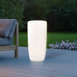 NowodvorskiLightingSfeerlampFlowerpotMmetstekker