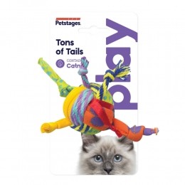 PetstagesCatCatnipTonsofTailsMulti102x165x38cm