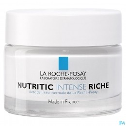 LaRoche-PosayNutriticIntenseRichCrmeDrogeEnGevoeligeHuid50ml