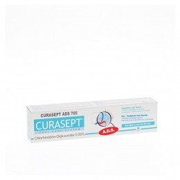 CuraseptTandpGelFluoride005Tube75ml