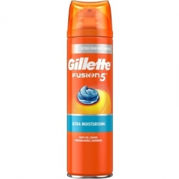 GilletteGilletteFusionProGlideScheergelHydraterend