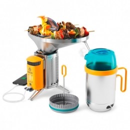 BioLite-CampStoveCompleteCookKit-Drogebrandstofkookstelstainlesssteeloranje