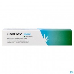 CanflexForteCbdGel100ml