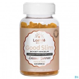 LashileGoodSlim60Gummies