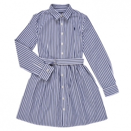 KorteJurkPoloRalphLaurenHADLEELSDRSS-DRESSES-DAYDRESS