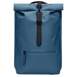 Rains-RolltopRucksackW317-Dagrugzakmaat17lblauw