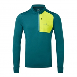RonhillTechWinter12ZipShirtHeren