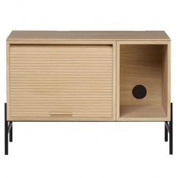Hifive75dressoirH52lichteiken