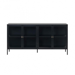 NordicHomeRagnardressoir-170cm-zwart