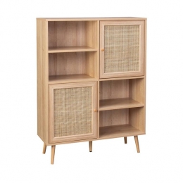sweeek-DressoirB90xD35xH120cm