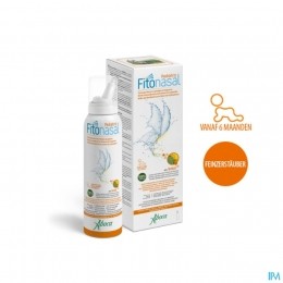 FitonasalPediatricSpray125mlAboca