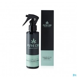 PureCbdPillowMistPassionSpray150ml