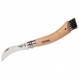 Opinel-Pilzmesser-Mesmaat20cmbeech