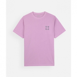 T-shirtKorteMouwOxbowEeuwigekortemouwteeborstprintTEREGOR