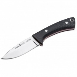 Muela-PeccaryBlack-MesmaatKlinge7cmzwart