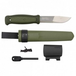 Morakniv-KansbolSurvivalKit-Mesolijfgroen