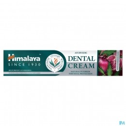 HimalayaDentalCreamNeemPomegranate100g