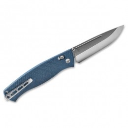 RealSteel-PathfinderFolderMicarta-MesmaatKlinge98cmblauw