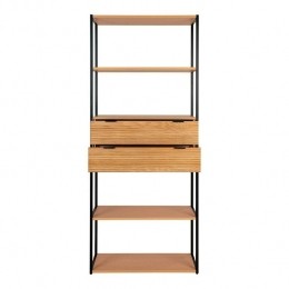 HouseNordic-BoekenkastMinatoEssenFineer