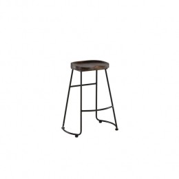VentureHomeOzarkStoel41x74x48-Zwart-2-pack