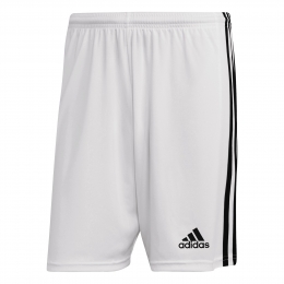 adidasSquadra21VoetbalbroekjeWitZwart