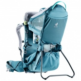 Deuter-WomensKidComfortActiveSL-KinderdragermaatOneSizeturkoois