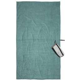 Cocoon-EcoTravelTowel-Microvezelhanddoekmaat60x30cmgroen