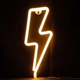 BlazingNeonWandlamp-NeonWandlampBliksem-Sfeerverlichting