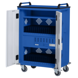 Tabletkar-33vakkenvoor32tablets1laptop-LTP-201Blauwral5010grijsral7035