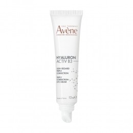AvneHyaluronActivB3DrievoudigeCorrectieOogverzorging15ml