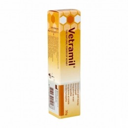 VetramilHoningzalfTube30g