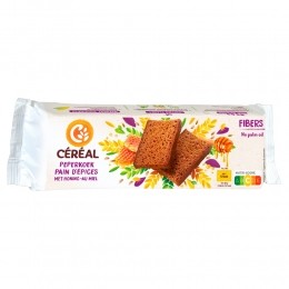 3xCralOntbijtkoekHoning300gr