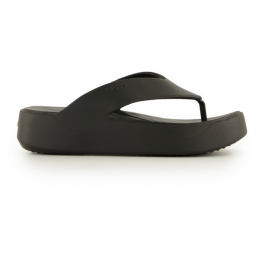 Crocs-WomensGetawayPlatformFlip-Sandalenmaat7zwart