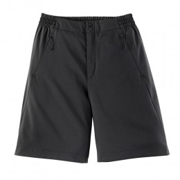 FjllrvenDamesShortsHighCoastShadeShortsWzwartMaat38