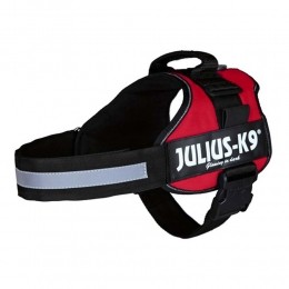 Julius-K9HondentuigPowerroodMaatS