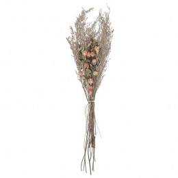 Beliani-AZUEL-Droogbloemenboeket-Natuurlijk-Droogbloemen