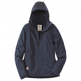 FjllrvenDamesjackHighCoastShadeJacketWblauwMaatS
