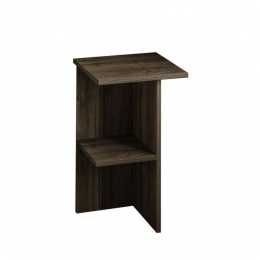 Calicosy-NachtkastjeLERAY-H60cm-Walnootlook