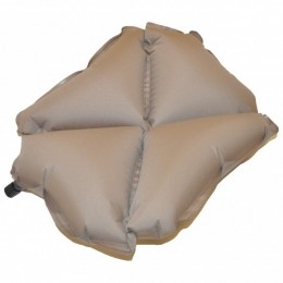 Klymit-PillowX-KussenmaatRegular-38x28cmbeige