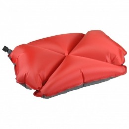 Klymit-PillowX-KussenmaatRegular-38x28cmrood