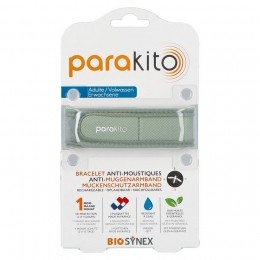 ParakitoArmbandVolwassenKaki
