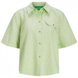 OverhemdKorteMouwJJXX12270258parrotgreen