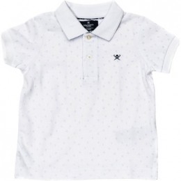 PoloShirtKorteMouwHackettHK560958-8AS