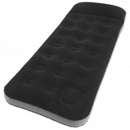 Outwell-ClassicwithPillowPump-Luchtbedmaat185x135x2030cm-Doublezwart