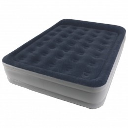 Outwell-SuperiorwithBuilt-InPump-Luchtbedmaat195x160x45cm-Doubleblauw