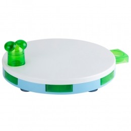 InteractiefspeelgoedDogTraininggroen-wit
