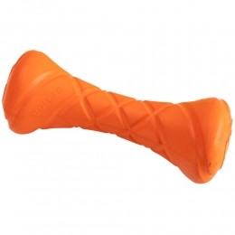 CollarHondenspeelgoedSpeelhalterPitchDogoranje